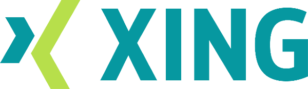 Logo von Xing